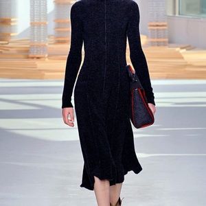 Boss runway edition sweater dress